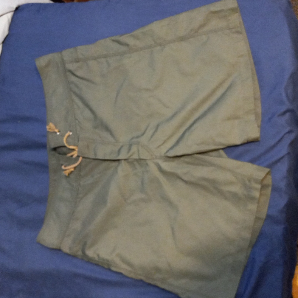Gucci swim trunks